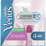 Cabezales de recambio Gillette Venus Sensitive Smooth 4 unidades