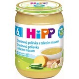 HiPP Bio-Gemüsesuppe mit Kalbfleisch 190 g