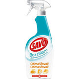 Savo spray desinfectante desengrasante sin cloro 700 ml