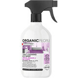 Organic People Eco Toilet Cleansing Spray Rhubarb and Sorrel 500 ml