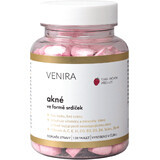 Venira Raspberry Acne Hearts 120 buc