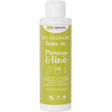 LaSaponaria Acondicionador sin aclarado con moringa y aceite de linaza ecológico 150 ml