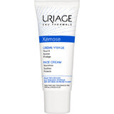 Uriage Xémose Crème Visage Crema facial nutritiva para pieles secas y atópicas 40 ml