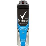 Rexona Motionsense Cobalt Spray Antitranspirante Seco para Hombre 150 ml