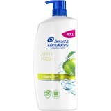 Head & Shoulders Champú Anticaspa Apple Fresh 800 ml