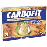 Carbofit Charkl 20 capsules