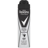 Rexona Men Desodorante Invisible Negro+Blanco 150 ml