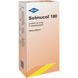 Solmucol Syrup 180 ml