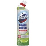 Domestos Power gel de lima fresca 700 ml