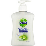 Dettol Soft on Skin Jabón líquido de aloe vera 250 ml