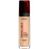 L'Oréal Paris Infaillible 24H Fresh Wear 220-Sand make-up 30 ml