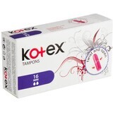 Kotex Mini Sanitary Pads Sanitary Pads 16 pcs