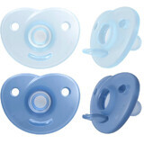 Philips Avent Soothie Sootherie 0-6m jongen 2 stuks