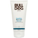 Bulldog skincare Sensitive shaving gel (gel de afeitar + hierbas de sauce) 175 ml