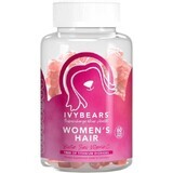 Ivy Bears Vitaminas para el cabello femenino 60 unid.