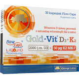 Olimp Vitamina D3 + K2 30 capsule