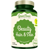 GreenFood Nutrition Belleza Cabello y Piel 90 cápsulas