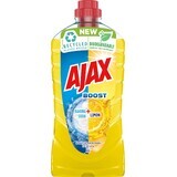 Ajax Boost Limón Detergente Universal 1 litro