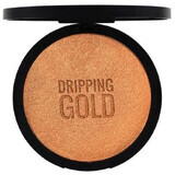 Pudră bronzantă Dripping Gold Pudră bronzantă strălucitoare 15 g