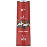 Old Spice Bearglove Gel de duș și șampon pentru bărbați 400 ml