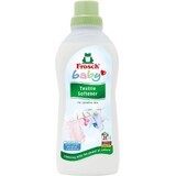 Jabón de lavandería hipoalergénico para bebés y niños Frosch EKO 750 ml