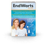 EndWarts ORIGINAL Solución Eliminadora de Verrugas 5 ml