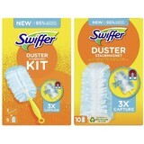 Set Swiffer (1 mâner + 15 aspiratoare)