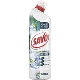 Savo Turbo Gel antical para WC 700 ml