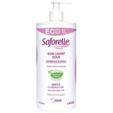 Saforelle Gel for intimate hygiene 1 l