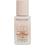 Revolution Skin Silk Serum Base de maquillaje F6 23 ml