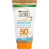 Garnier Ambre Solaire Sensitive Advanced Very High Sun Protection Lotion for Children OF 50+ 50 ml