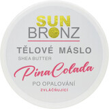 Manteca corporal Vivaco Sun Bronzing After Sun Piña colada 200 ml