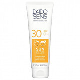 Dado Sens Protection solaire pour enfants SPF30 125 ml