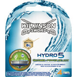 Wilkinson Sword Hydro 5 Groomer Testine di ricambio 4 pz.