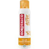 Borotalco Active Mandarina y Neroli Fresh, Desodorante Unisex Antitranspirante Spray 150 ml