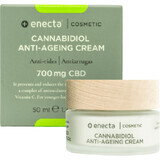 Enecta Crema anti-età al cannabidiolo 50 ml