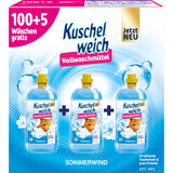 Gel universal para la colada Kuschelweich - Brisa de verano 5,775 l