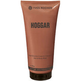 Yves Rocher Gel de duș pentru corp și păr Hoggar 200 ml