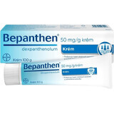 Bepanthen crema con 5% de pantenol 100 g