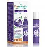 Puressentiel Stress Roll - On 12 aceites esenciales 5 ml