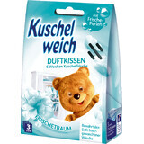 Kuschelweich Fresh dream bolsitas de perfume - turquesa 3 unid.