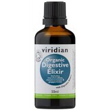 Viridian Digestive Elixir Organic 50 ml