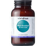 Viridian Myo-Inositol și acid folic