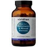 Viridian High Five Multivitamine & Mineral Formula 120 capsule