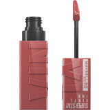 Maybelline New York Barra de labios líquida Superstay Vinyl Ink 35 Liquid Cheeky 4,2 ml