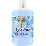 Acondicionador para ropa Coccolino Blue splash 1,7 l