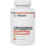 GymBeam Vitamine C liposomale 60 gélules