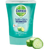 Dettol Recambio sin botella. Dispensador Frescor Pepino 250 ml