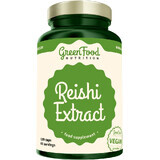 GreenFood Nutrition Extracto de Reishi 120 cápsulas