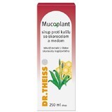 Dr Theiss Mucoplant jarabe para la tos 250 ml